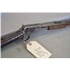 Image 2 : Winchester Mod 1890 . 22 Short cal pump action Rifle w/ 24" oct bbl [ traces of blue fading to grey,