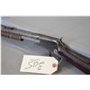 Image 4 : Winchester Mod 1890 . 22 Short cal pump action Rifle w/ 24" oct bbl [ traces of blue fading to grey,