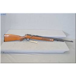 Cooey/ Winchester Mod 600 .22 LR cal tube fed bolt action Rifle w/24" bbl [ blued finish, barrel sig