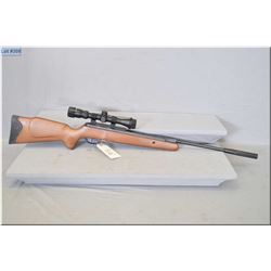 Crosman Nitro Venom .177 Pellet cal spring action Pellet Rifle w/ 18 1/2 " bbl [ blued finish, rail 