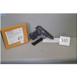 Baikal Mod 442 .9 MM Makarov cal 10 shot semi automatic PIstol w/ 106 mm bbl [ appears as new in ori