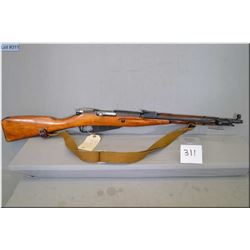 Mosin - Nagant Mod 1944 Carbine 7.62 x 54 R cal boltl action full wood Military Carbine w/ 20 1/2" b