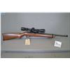 Image 1 : Ruger Mod 10-22 Carbine .22 LR cal mag fed semi auto Rifle w/ 18 1/2" bbl [ blued finish, barrel sig