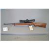 Image 4 : Ruger Mod 10-22 Carbine .22 LR cal mag fed semi auto Rifle w/ 18 1/2" bbl [ blued finish, barrel sig