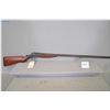 Image 1 : Stevens Mod Dread Naught .12 Ga single Shotgun w/36" bbl [ patchy reblued finish, cracked chipped & 