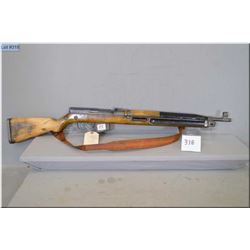 CZ ( She ) Mod VZ 52/57 7.62 x 39 cal mag fed semi auto Rifle w/ 520 mm bbl [ grey finish, missing t