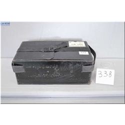 One Case Lot : Swiss  480 Rnds 7.5 x  55 MM Ammo