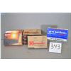 Image 1 : Bag Lot : 7 Boxes ( 20 rnds per )  7.65 Argentine Mauser [ 4 boxes Hornady 150 gr - 1 Box Prvi 180 g