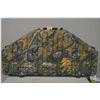 Image 1 : Vanguard Saberlock Archery case, foam lined camo colored  ( as new )