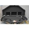 Image 2 : Vanguard Saberlock Archery case, foam lined camo colored  ( as new )