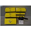 Image 1 : Tray Lot :  9 Scorpion Spotting Scope Window Mounts ONLY w/ boxes, appears as new, some boxes have d
