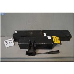 Lot of Three Bushnell Car Window Mounts w/orig boxes - appear as new