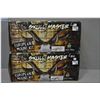 Image 1 : Lot of Two New Archer's Choice Skull Master European Mount Kits for Elk - Retail $ 150.00 w/boxes - 