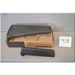 - Magpul Percision Rifle /Sniper Stock for AR-15 / M-16 - or AR-10 / RS 25 as new w/orig box