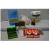 Image 1 : Box Lot : Large Jar full of .45 Auto Reloads - 80 Other .45 cal reloads - approx 120 rnds .308 reloa