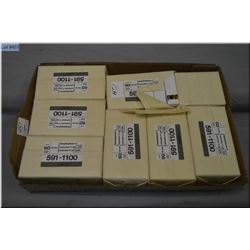 Tray Lot : 6 Unopened Packages of 60 Rnds per 7.5 MM Cartridges plus 10  ( 10 rnd ) boxes 7.5 MM Car