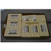 Image 1 : Tray Lot : 6 Unopened Packages of 60 Rnds per 7.5 MM Cartridges plus 10  ( 10 rnd ) boxes 7.5 MM Car