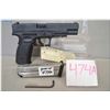 Image 2 : Springfield Armory  Mod XD - 40 Tactical . 40 S & W cal 10 shots semi auto Pistol w/ 127 mm bbl [ ap