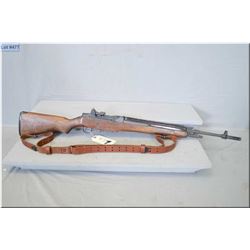 Norinco Mod M14 S .308 cal mag fed semi auto full wood Military Rifle w/22" bbl [ grey parkerized fi