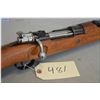 Image 2 : Persian Mauser Mod 1930 Carbine .8 MM Mauser cal bolt action full wood Military Carbine w/18 1/4" bb