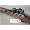 Image 4 : N.A.C. ( Ridgefield, New Jersey ) Mod Mauser Copy .22 LR cal bolt action mag fed full wood Military 
