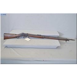 Very Unusual P.Webley & Son, Birmingham Martini Henry .450/577 cal full wood Military single shot Ri