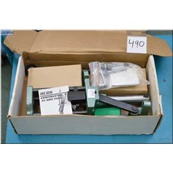 RCBS Ammo Master .50 BMG Pack - press & access, etc
