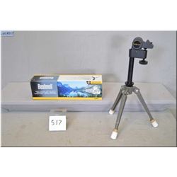 Bushnell Shooter's Stand Tripod [ appears as new in box ]