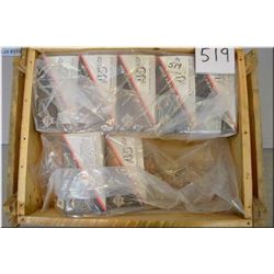 Wooden Case : Approx. 13 Boxes Norinco .45 Auto 130 Gr M Full Metal Jacket Ammo