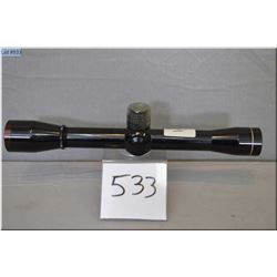 Leupold M-8 4 X Scope Stony Point Adjustment Cap