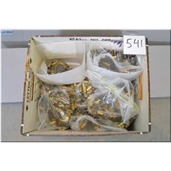 Box Lot : .45 Auto Brass ONLY