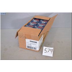 Case Lot : 10 Bricks CCI .22 LR Standard Velocity 40 Gr round nose Ammo