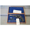 Image 2 : Smith & Wesson Mod 57 .41 Rem Mag cal 6 shot Revolver w/152 mm bbl [ blued finish, adjustable rear s