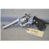 Image 1 : Ruger Mod Red Hawk .357 Mag cal 6 shot Revolver w/140 mm bbl [ stainless finish, w/adjustable rear s