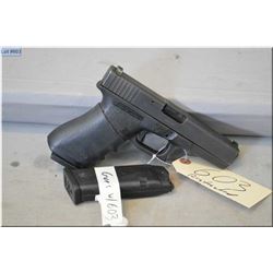 Glock Mod 21 .45 Auto cal 10 shot semi automatic Pistol w/ 117 mm bbl [ blued finish, fixed sights, 