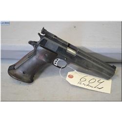 Colt  ( Clark Cutomized Long Heavy Slide ) Mod 1911 .45 Auto cal 7 shot semi automatic Pistol w/ 146