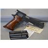 Image 1 : Colt ( Clark Long Slide Custom 38 ) on Mark IV Series 70 Frame .38 Super Auto cal 7 shots semi autom