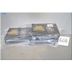 Bag Lot : 5 Boxes ( 20 rnds per ) Nosler .375 H & H cal 300 Gr Nosler Partition