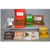 Image 1 : Lot of Two Trays  : 18 Rnds plus brass .308 Reloads -  18 Rnds plus brass .7 MM BR Rem Reloads - 93 
