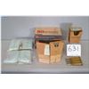 Image 1 : Tray Lot : 3 Boxes ( 20 rnds per ) .8 x 56 Hungarian ammo - 4 boxes .8 MM x 56 R cal ammo - 15 Rnds 