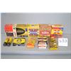 Image 1 : Tray Lot : Approx 3 Boxes plus of 12 Ga Shot Shells , various part & full boxes .22 ammo,  Pellets, 