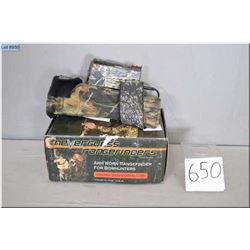 Never Guess Range Finder for Bow Hunters - New in orig box, some damage to box, Retail $ 500.00