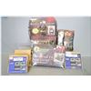 Image 1 : Box Lot : Hatchie Bottom Outdoor Prod. Bench Seat w/ head rest camo seat covers New in pkg  Retail $