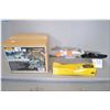 Image 1 : Lot of Two Items : Foxpro Jack in the Box Game Call Decoy New in orig box  Retail $ 199.00 - Buck Mo