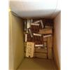Image 1 : box lot approx 650 RDS 7.62x54R ammo most in package some in clips (approx 15 clips)