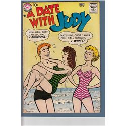 A Date With Judy #66(1958)
