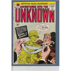 Adventures into the Unknowen #149(1964)