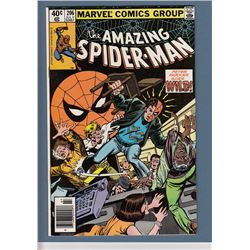 Amazing Spider-man #206(1980) John Byrne(art)
