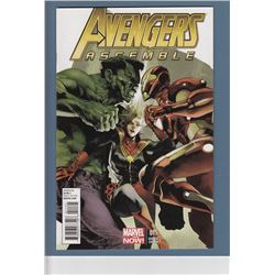 Avengers Assemble #11 (1/50 Variant)NM