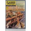 Classics Illustrated #85 Sea Wolf(1951) 1st print HRN #85